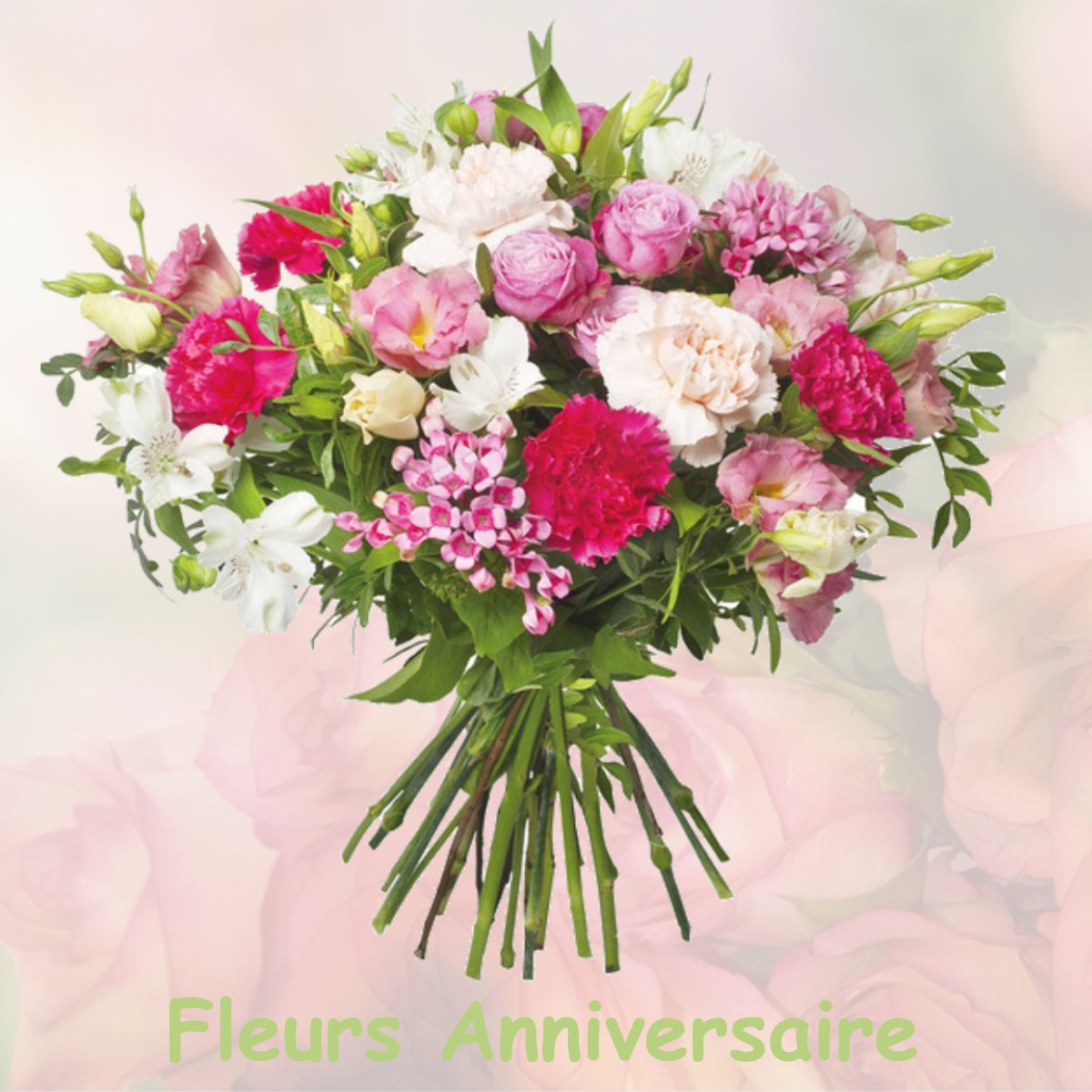 fleurs anniversaire SAINT-AUBIN-DU-CORMIER